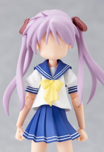 Holly Kagami Été ver. figma de Lucky Star