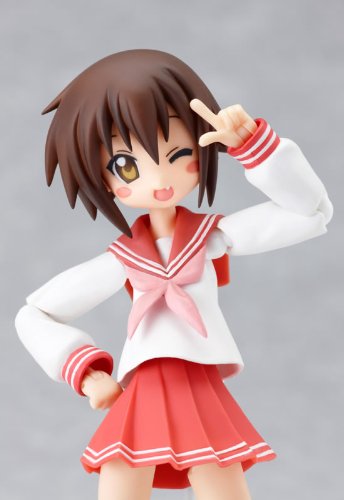 Holly Kagami Été ver. figma de Lucky Star