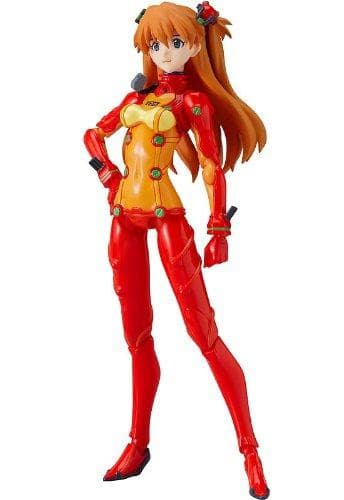 Asuka Langley Figma Evangelion: 2.0