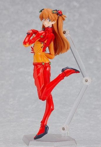 Asuka Langley Figma Evangelion: 2.0