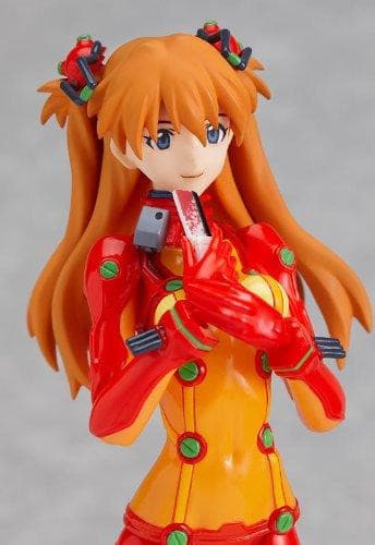 Asuka Langley Figma Evangelion: 2.0