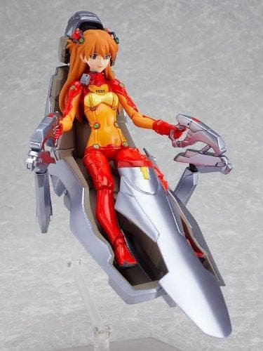 Asuka Langley Figma Evangelion: 2.0