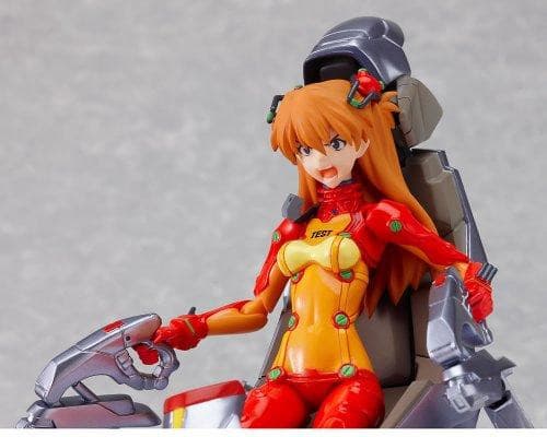 Asuka Langley Figma Evangelion: 2.0