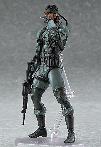 Solid Snake MGS2 ver. Figma Metal Gear Solid