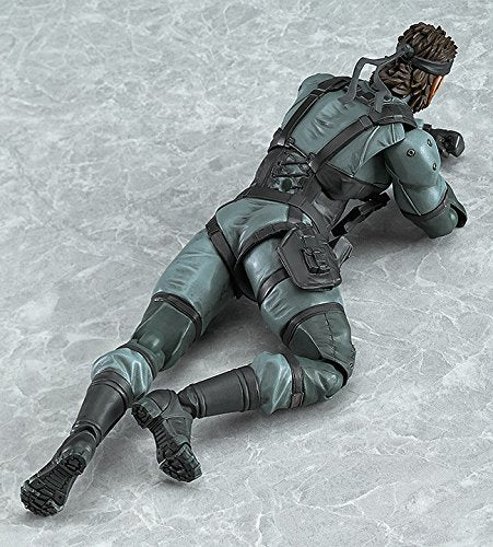 Solid Snake MGS2 ver. Figma Metal Gear Solid