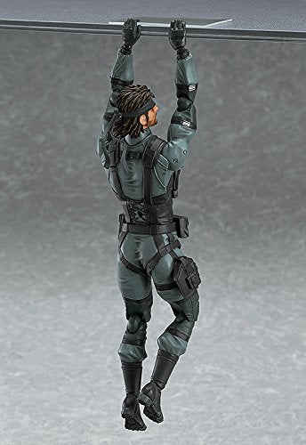 Solid Snake MGS2 ver. Figma Metal Gear Solid
