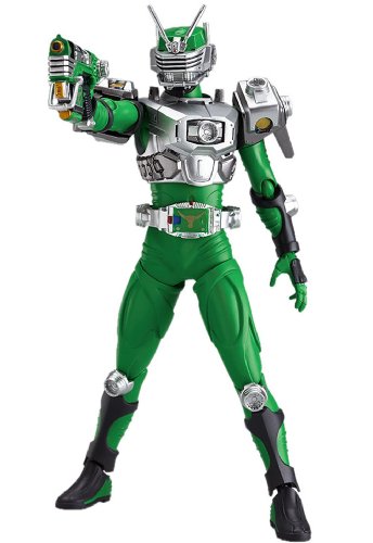 Couple Figma Kamen Rider