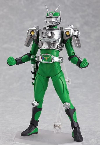 Couple Figma Kamen Rider