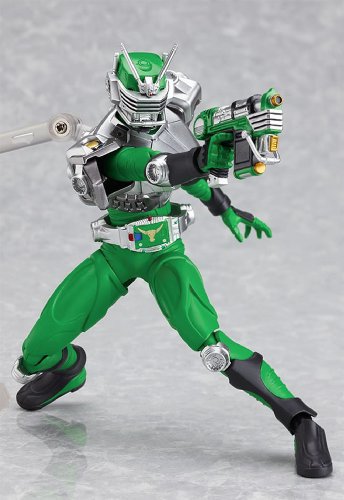 Couple Figma Kamen Rider