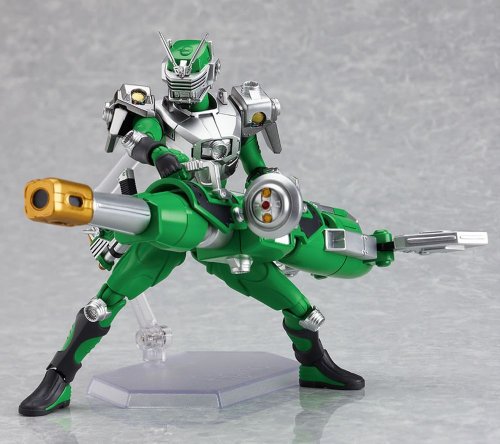 Couple Figma Kamen Rider