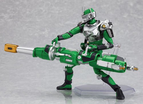 Couple Figma Kamen Rider