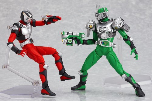 Couple Figma Kamen Rider