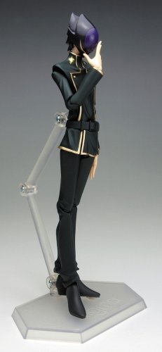 Lelouch vi Britannia Figma Código Geass