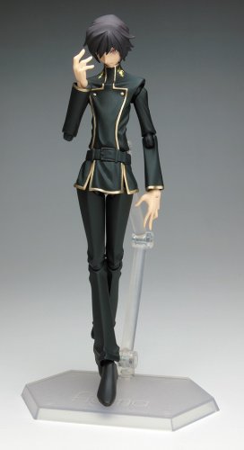 Lelouch vi Britannia Figma Código Geass