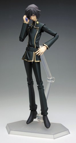 Lelouch vi Britannia Figma Código Geass