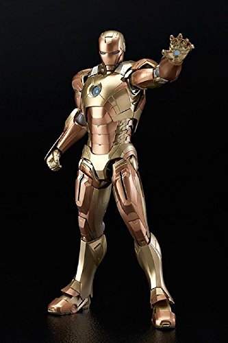 Iron Man Mark 21 (Midas) Figma