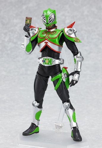 Kyamo Figma Kamen Rider
