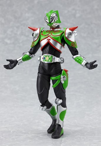 Kyamo Figma Kamen Rider