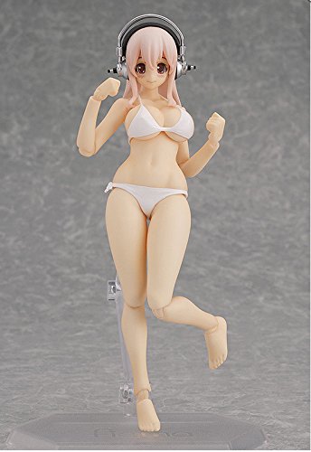 Super Sonico Traje de baño ver. Figma