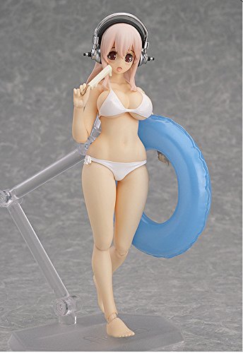 Super Sonico Traje de baño ver. Figma