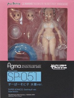 Super Sonico Traje de baño ver. Figma
