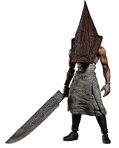 Silent Hill 2 Figma Pyramid Head Max Factory