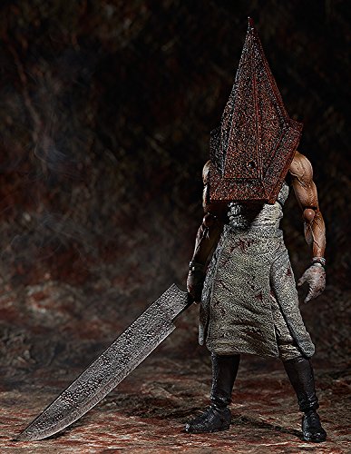Silent Hill 2 Figma Pyramid Head Max Factory