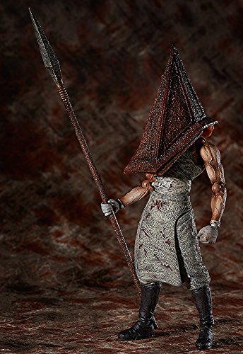 Silent Hill 2 Figma Pyramid Head Max Factory