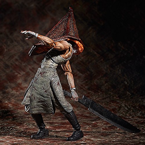 Silent Hill 2 Figma Pyramid Head Max Factory