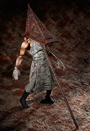 Silent Hill 2 Figma Pyramid Head Max Factory
