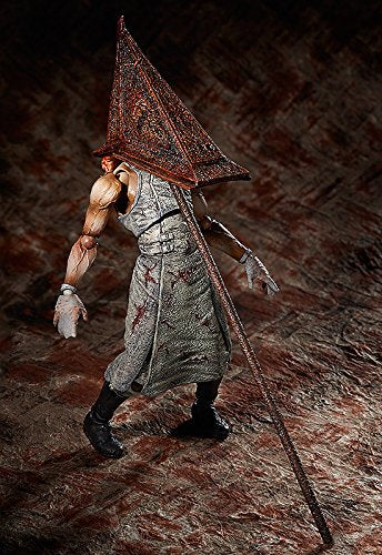 Pirámide De La Cabeza Figma De Silent Hill 2