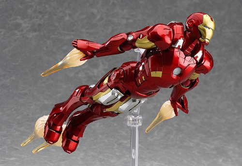 Iron Man Mark 7 Figma Vengadores