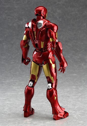 Iron Man Mark 7 Figma Vengadores