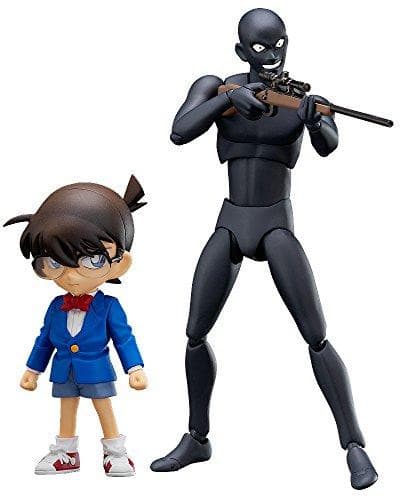 Détective Conan Et Pénales Figma