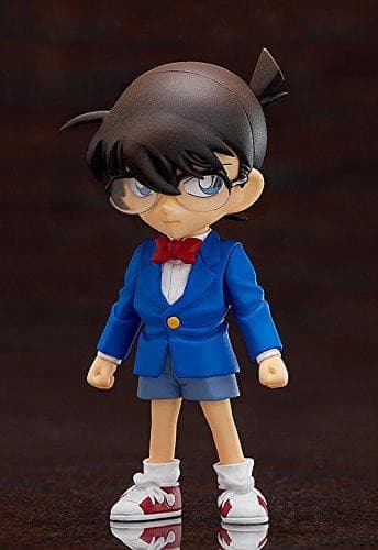 Détective Conan Et Pénales Figma