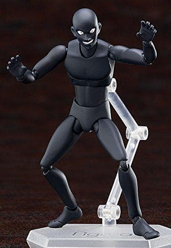 Détective Conan Et Pénales Figma