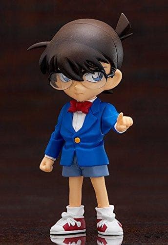 Détective Conan Et Pénales Figma