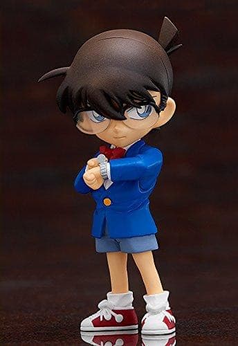 Détective Conan Et Pénales Figma