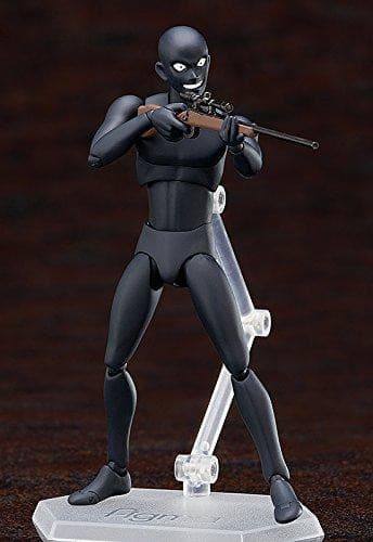 Détective Conan Et Pénales Figma