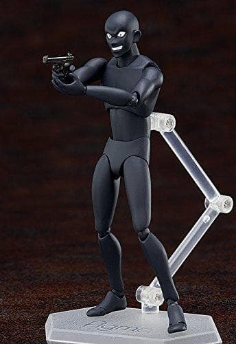 Détective Conan Et Pénales Figma