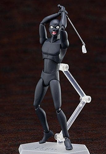 Détective Conan Et Pénales Figma