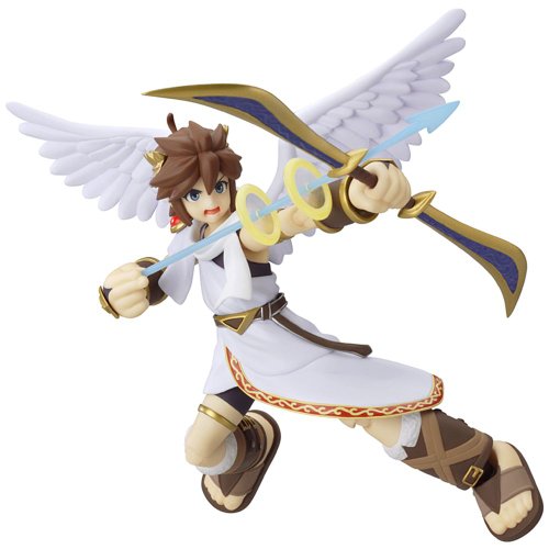 Pit Figma De Nintendo Kid Icarus