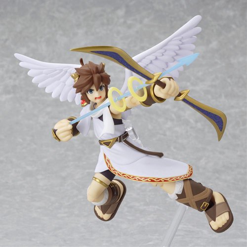 Pit Figma De Nintendo Kid Icarus