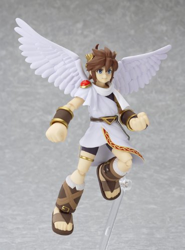 Pit Figma De Nintendo Kid Icarus