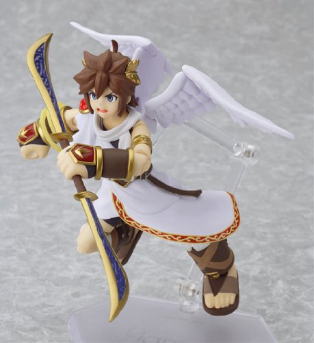Pit Figma De Nintendo Kid Icarus