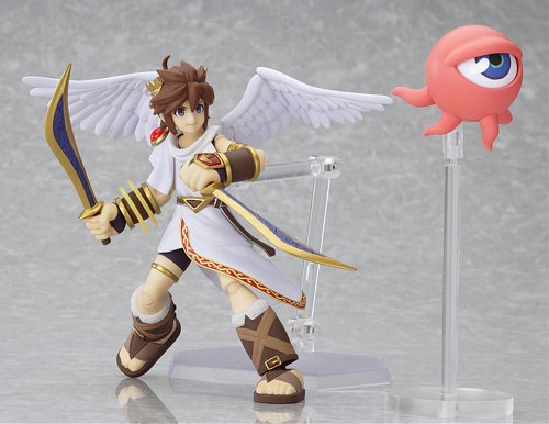 Pit Figma De Nintendo Kid Icarus