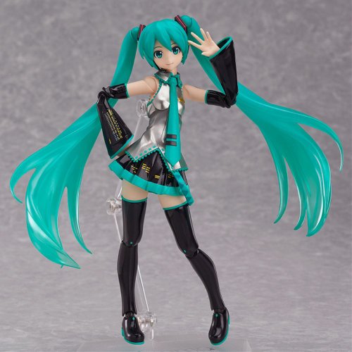 Hatsune Miku Figma Character Vocal Series 01