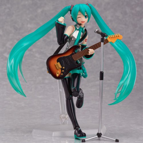 Hatsune Miku Figma Character Vocal Series 01