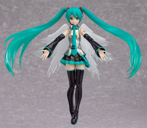 Hatsune Miku Figma Character Vocal Series 01