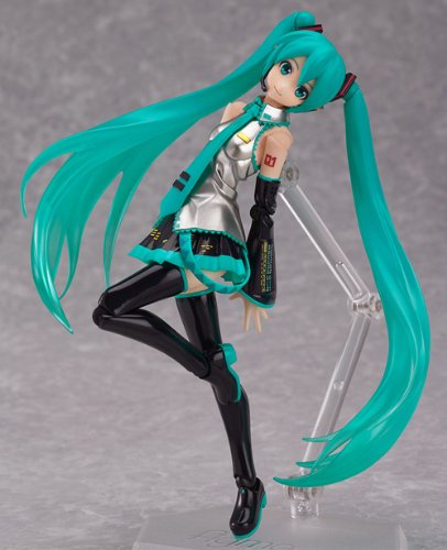 Hatsune Miku Figma Character Vocal Series 01